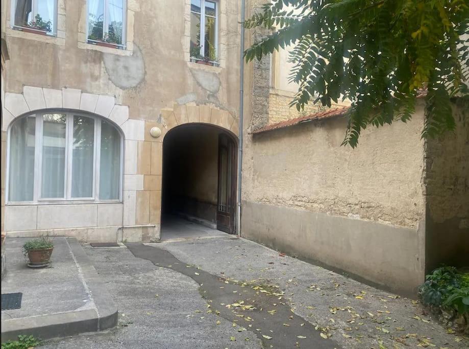 Dijon Studio *Balneo Du Condorcet* Exterior photo
